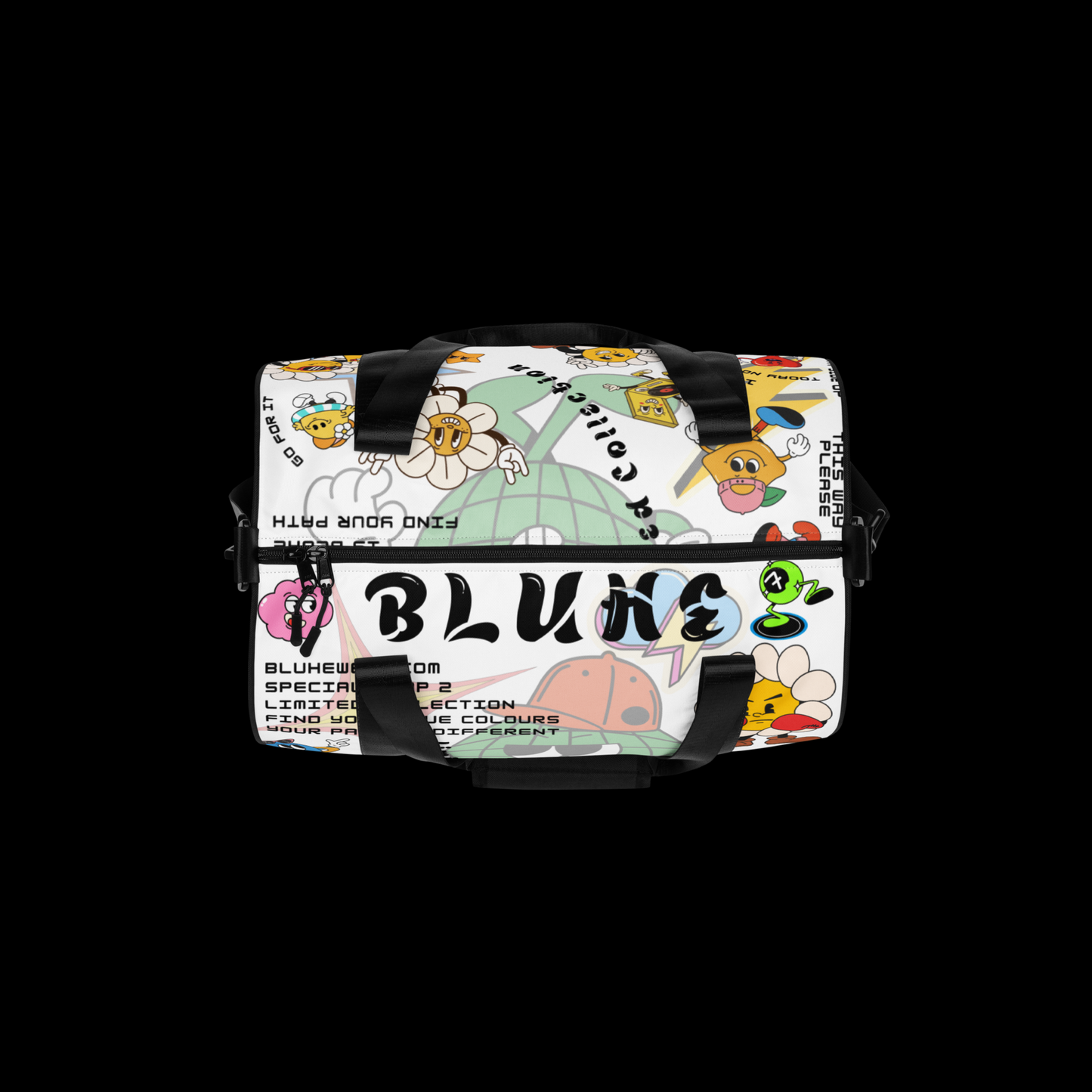 Bluhe TOON 001 Gym Bag