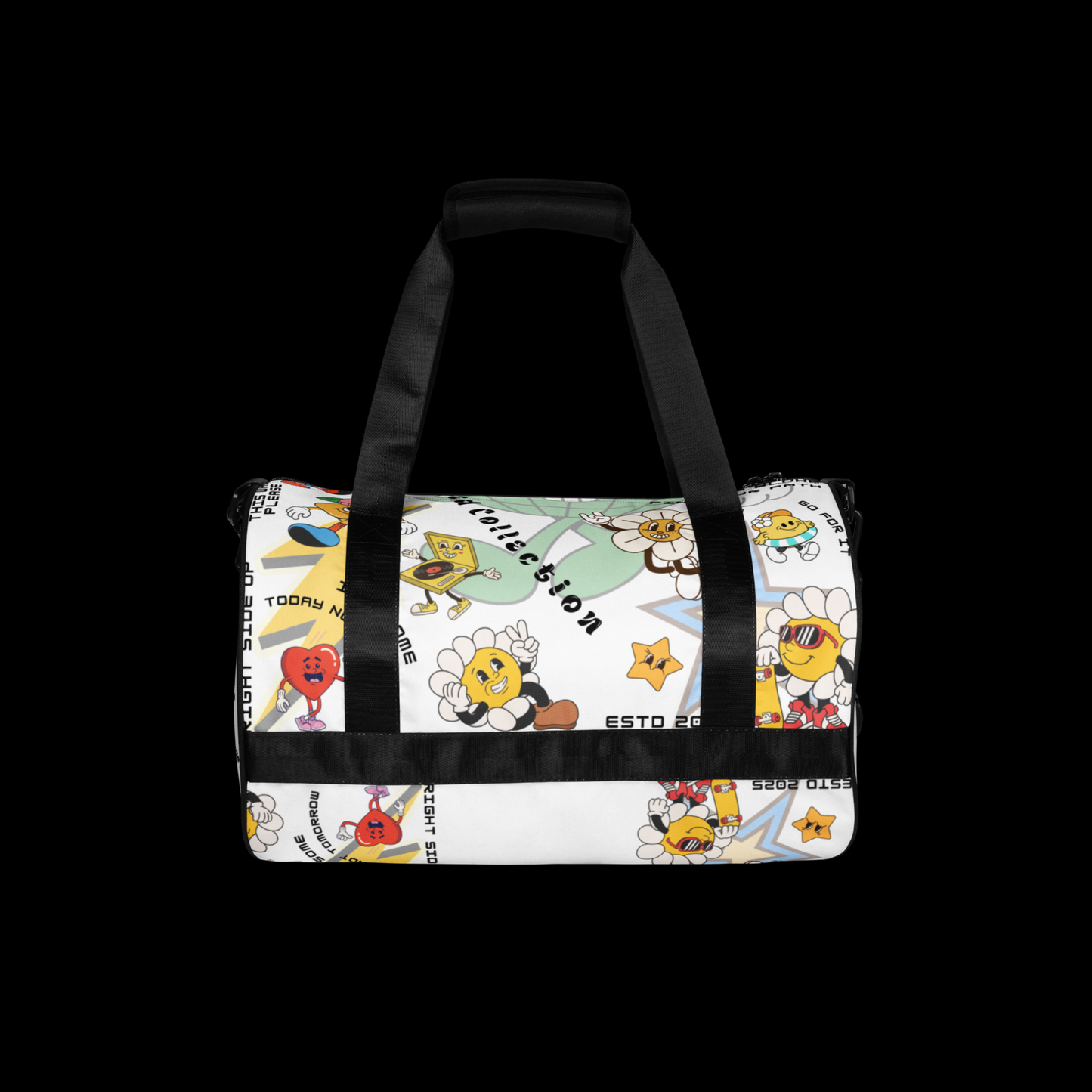 Bluhe TOON 001 Gym Bag