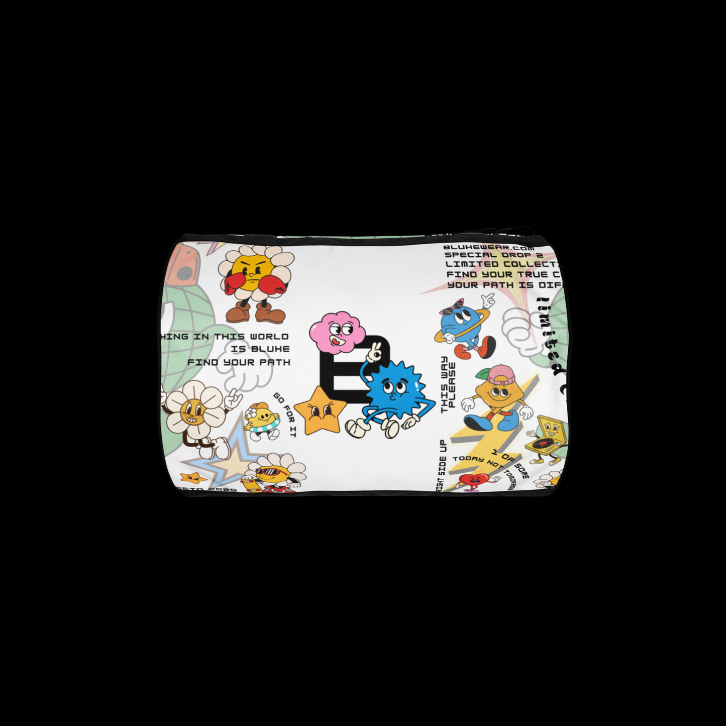 Bluhe TOON 001 Gym Bag
