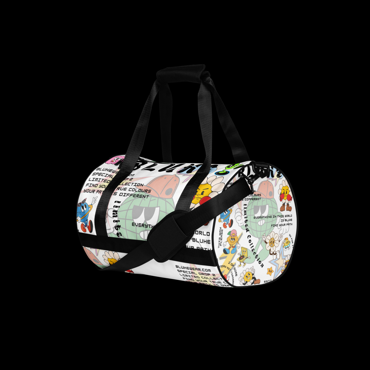 Bluhe TOON 001 Gym Bag