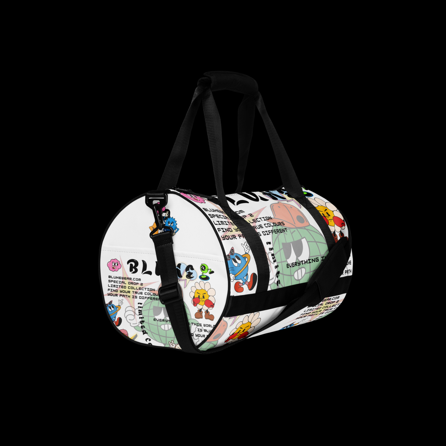 Bluhe TOON 001 Gym Bag