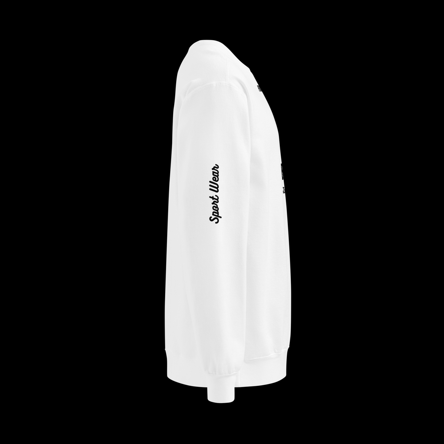 Bluhe SPORT 001 Unisex Crew Neck