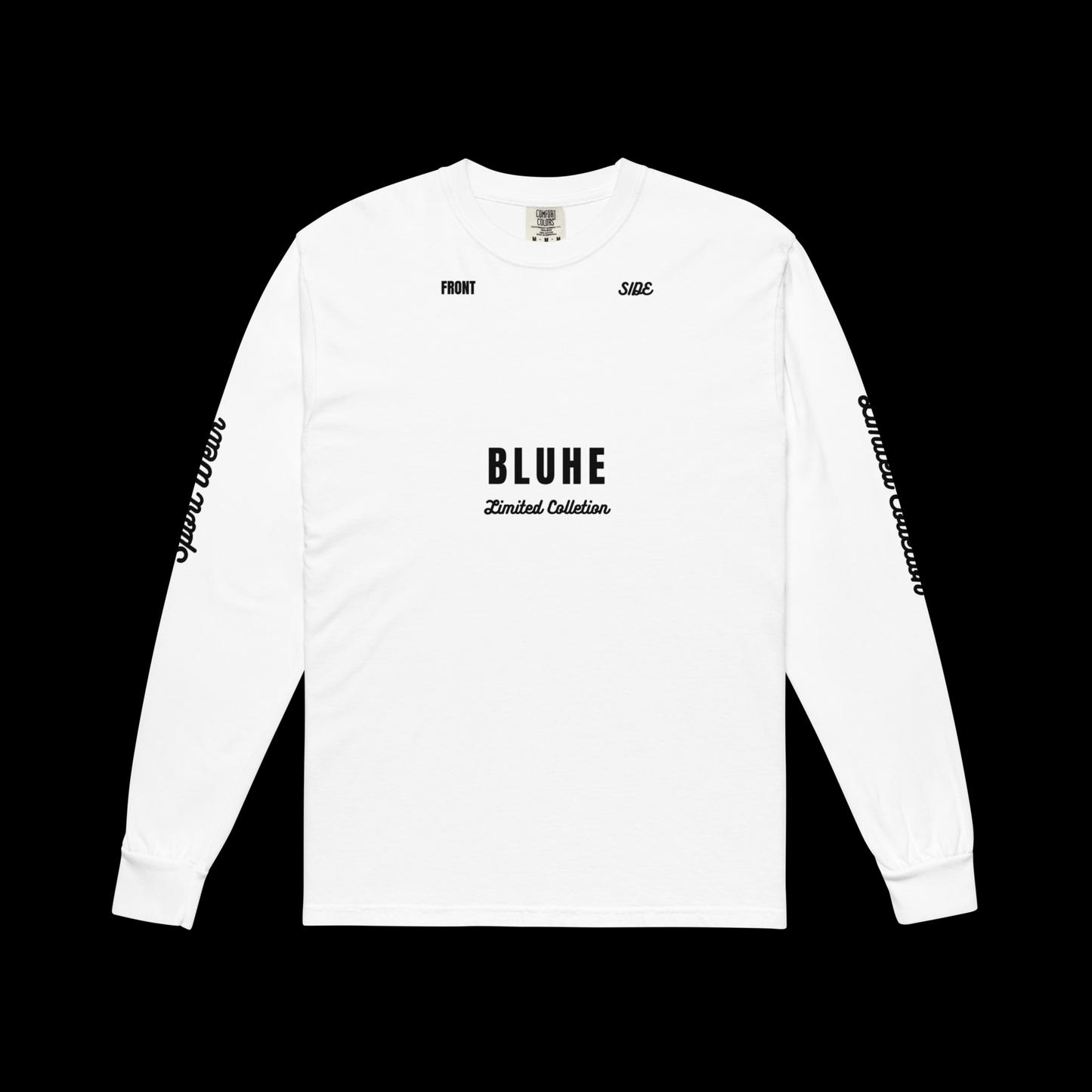 Bluhe SPORT 001 Unisex Long Sleeve Tee