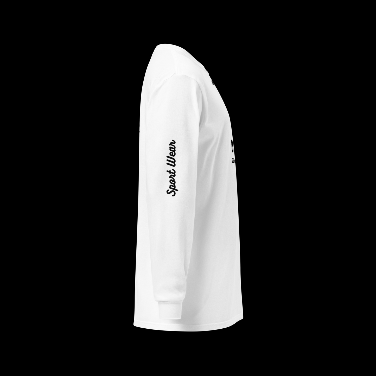 Bluhe SPORT 001 Unisex Long Sleeve Tee