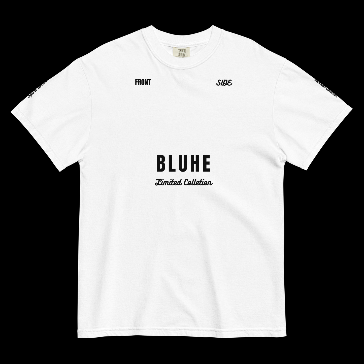 Bluhe SPORT 001 Unisex Tee