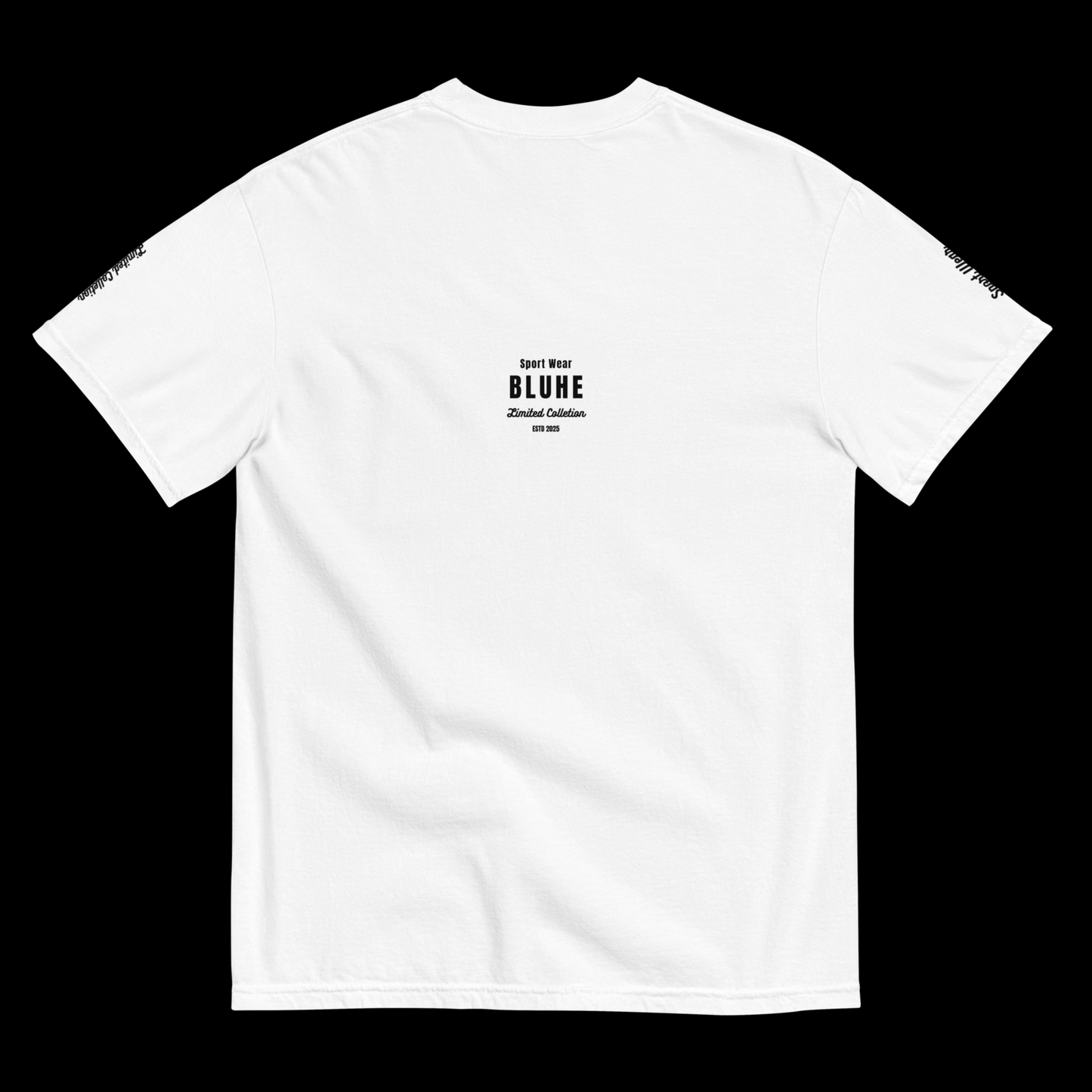 Bluhe SPORT 001 Unisex Tee
