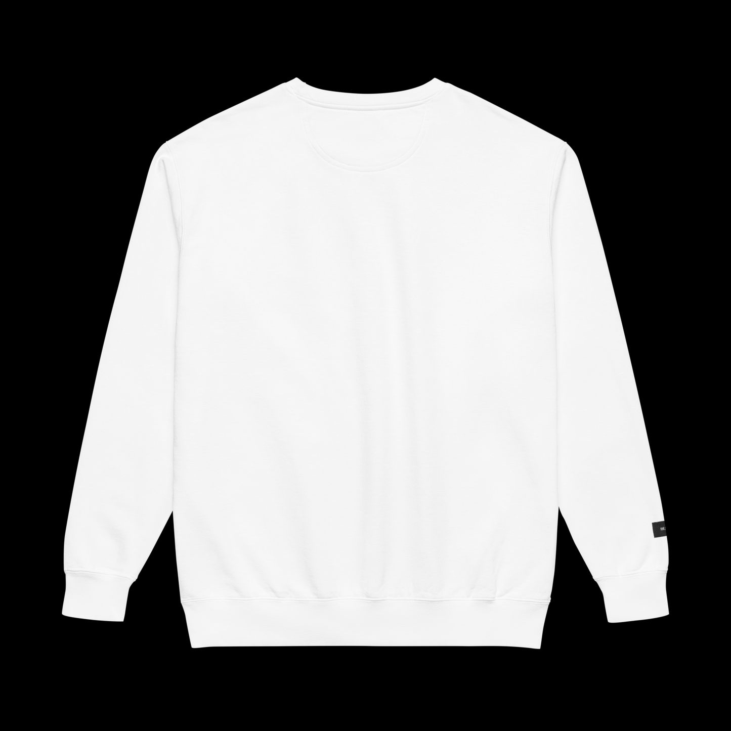 Bluhe CODE 001 Embroidered Unisex Crew Neck (Sleeve)