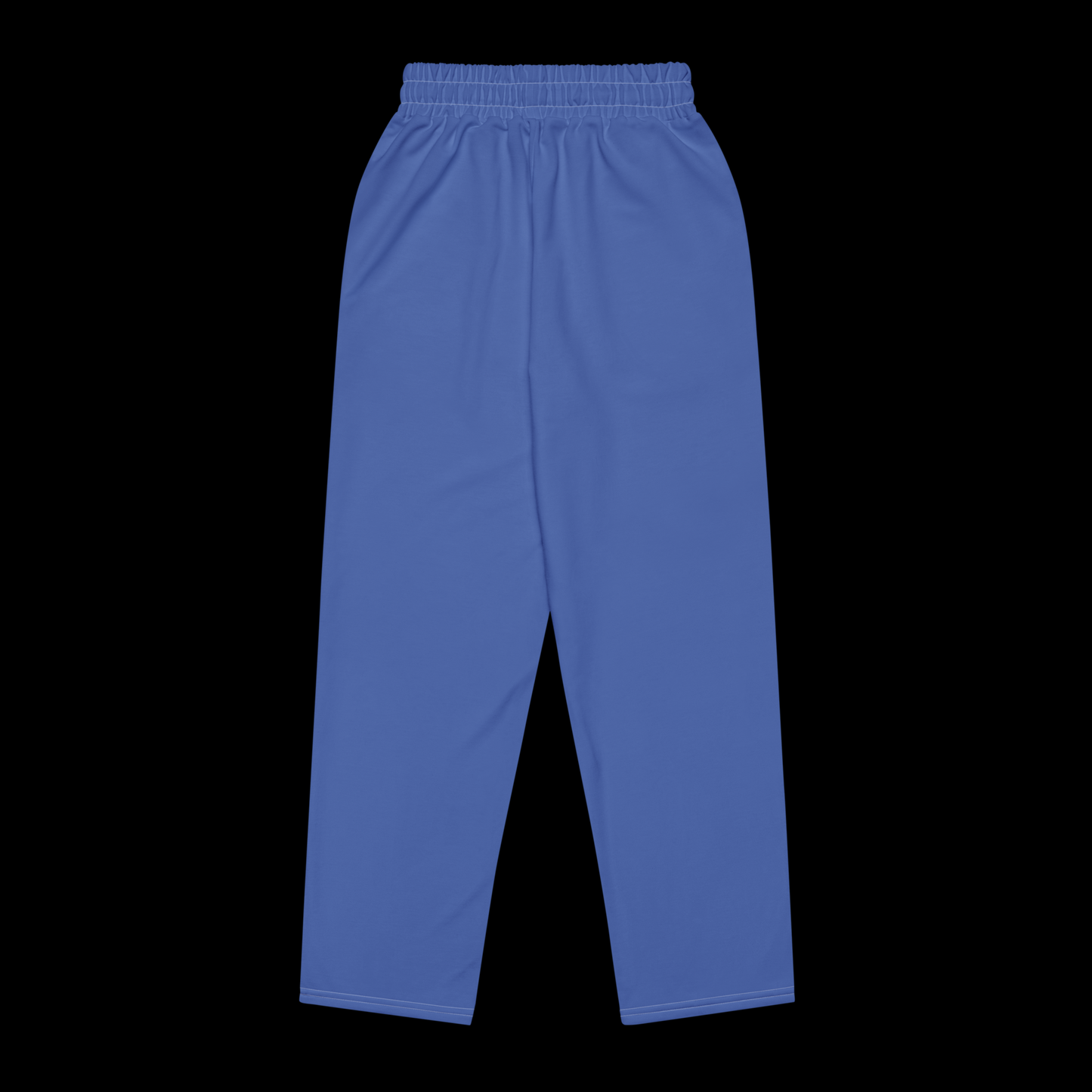 Bluhe Wide Leg Joggers (Mariner Bluhe)