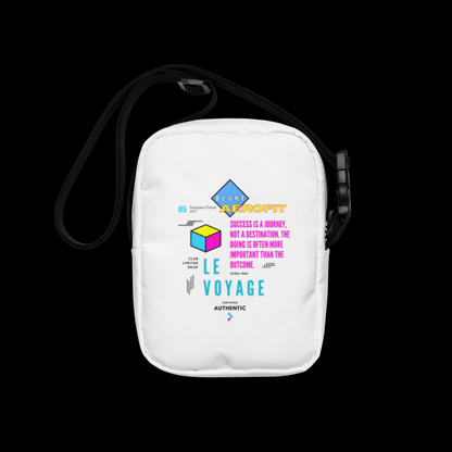 Bluhe A-F 2.0 001 Utility Crossbody Bag (Graphic)