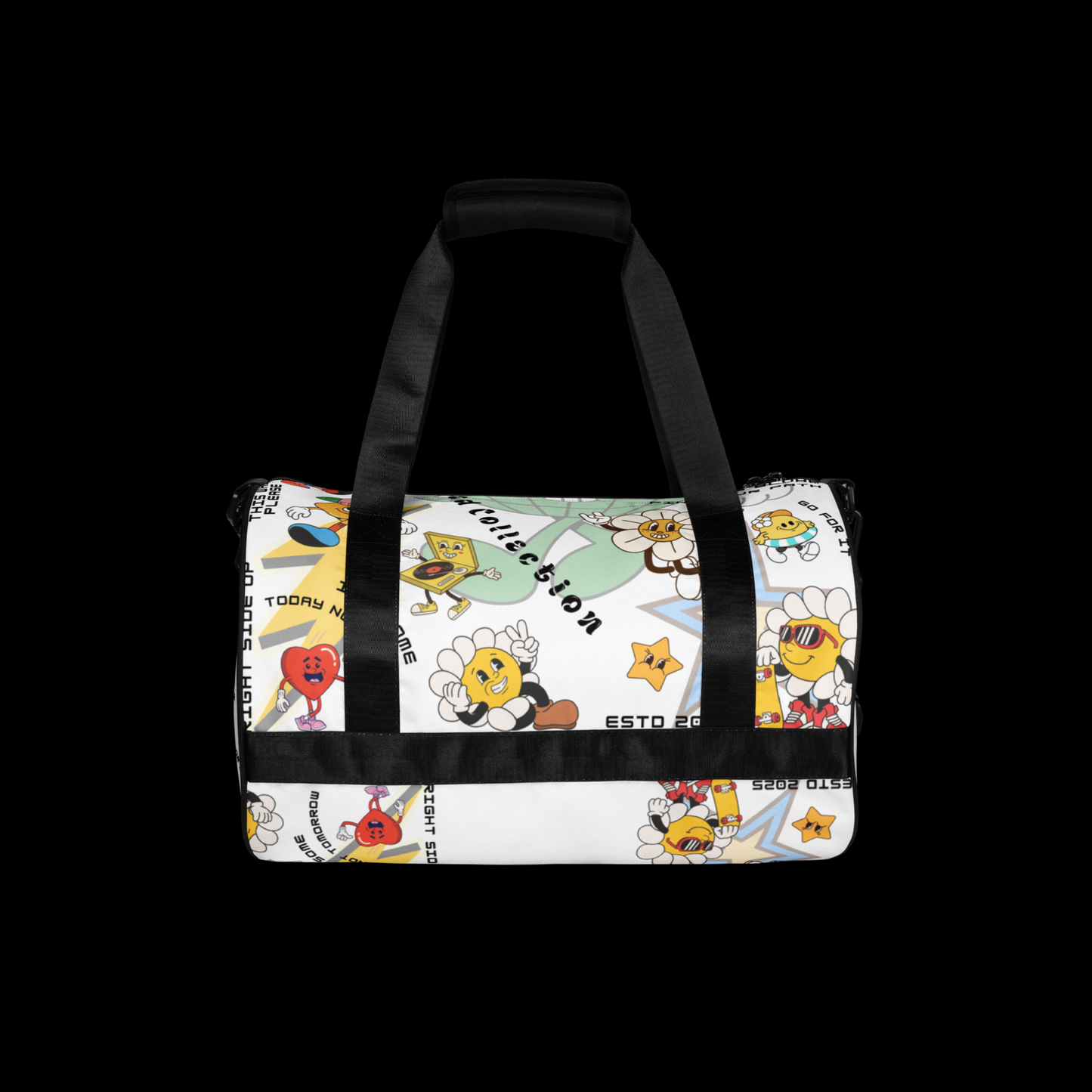 Bluhe TOON Gym Bag