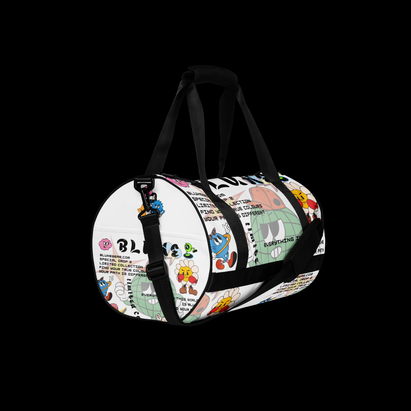 Bluhe TOON Gym Bag