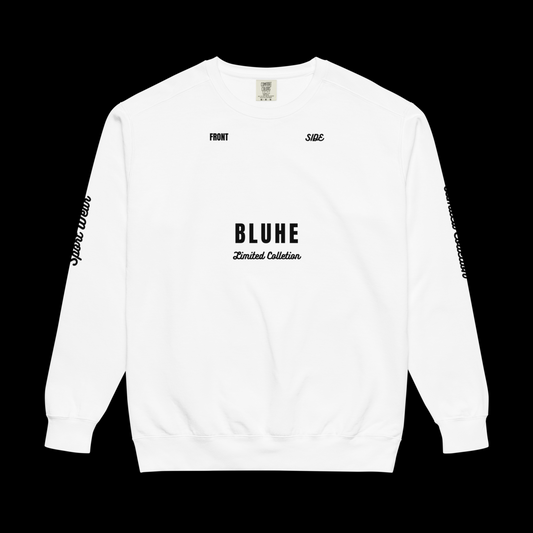 Bluhe SPORT Unisex Crew Neck