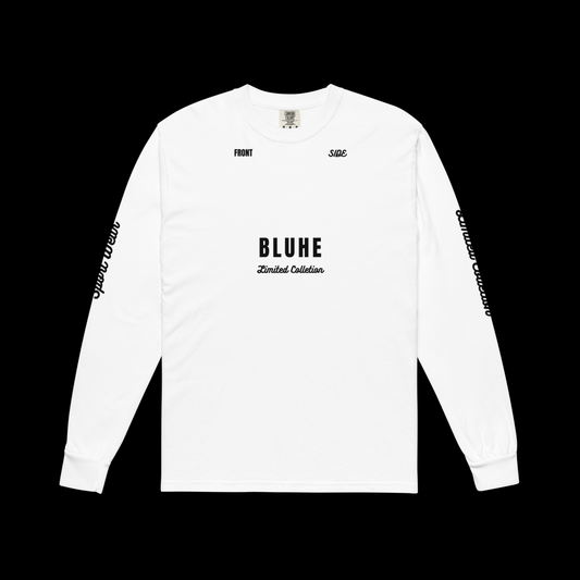 Bluhe SPORT Unisex Long Sleeve Tee