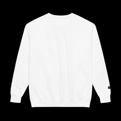 Bluhe CODE Embroidered Unisex Crew Neck (Sleeve)