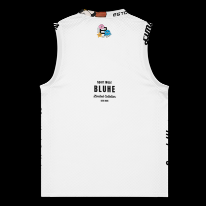 Bluhe SPORT x TOON AOP Basketball Jersey