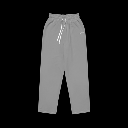 Bluhe Wide Leg Joggers (Nobel)