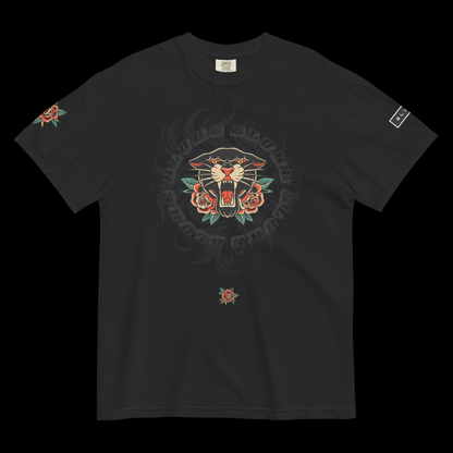 Bluhe CHAOS 2.0 BLK Edition 001 Unisex Tee (Full Graphic)