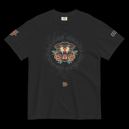 Bluhe CHAOS 2.0 BLK Edition 001 Unisex Tee (Full Graphic)